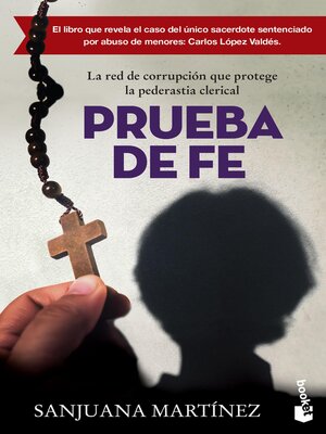 cover image of Prueba de fe